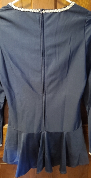 Vintage 1970's Figure Skating Dress - Picture 3 of 4